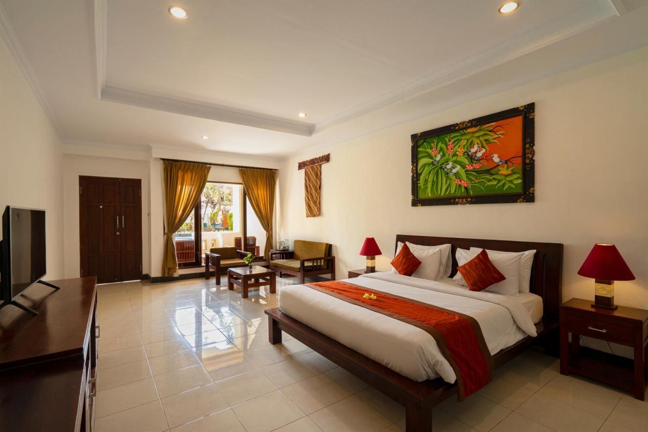 Kusuma Resort Seminyak Exterior photo
