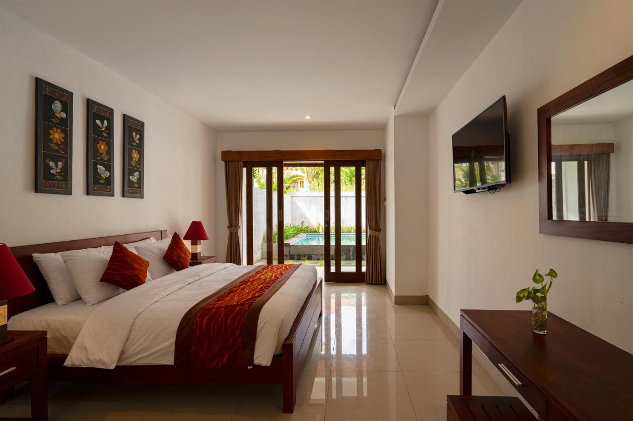 Kusuma Resort Seminyak Exterior photo