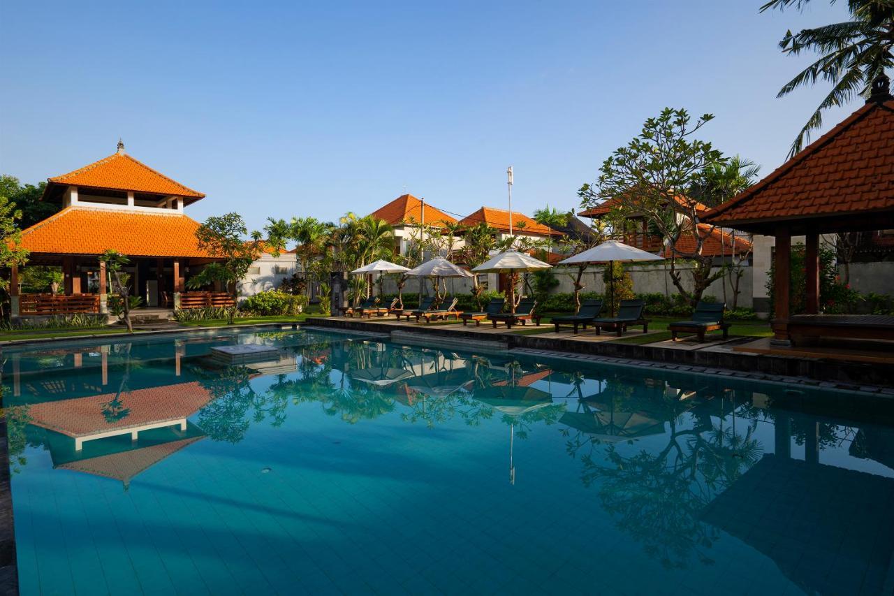 Kusuma Resort Seminyak Exterior photo