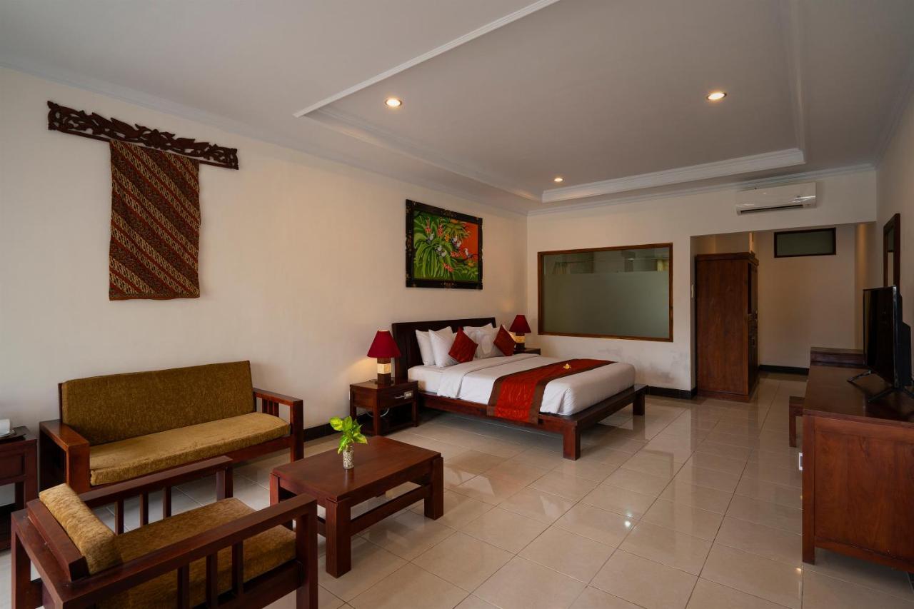 Kusuma Resort Seminyak Exterior photo