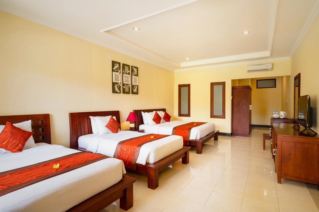 Kusuma Resort Seminyak Exterior photo