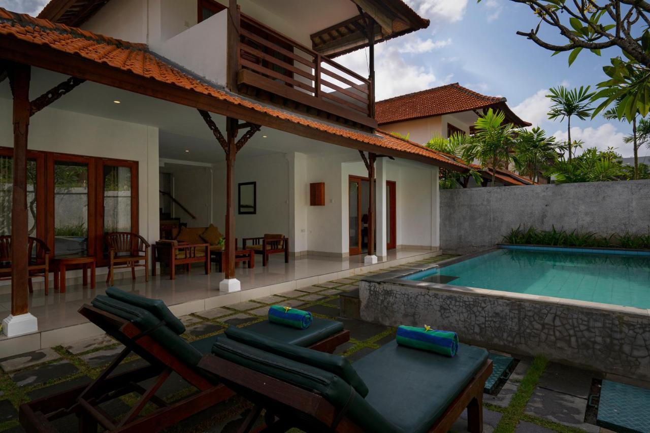 Kusuma Resort Seminyak Exterior photo