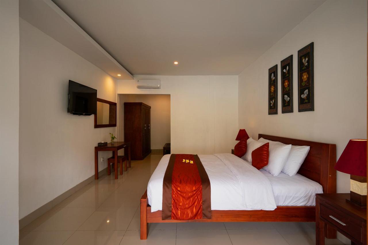 Kusuma Resort Seminyak Exterior photo