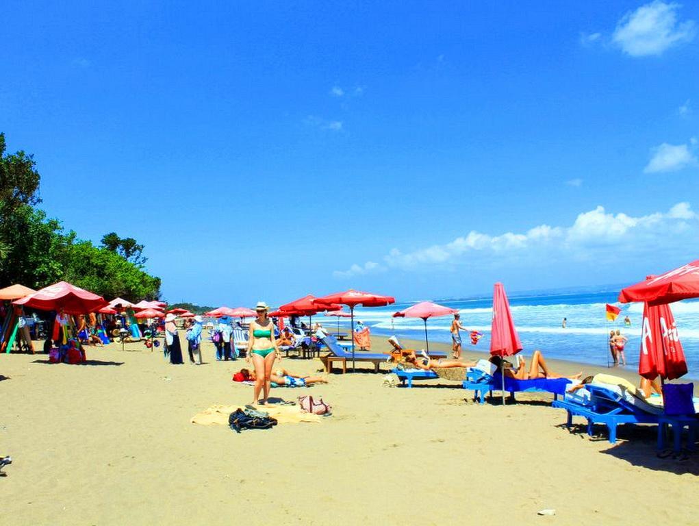 Kusuma Resort Seminyak Exterior photo
