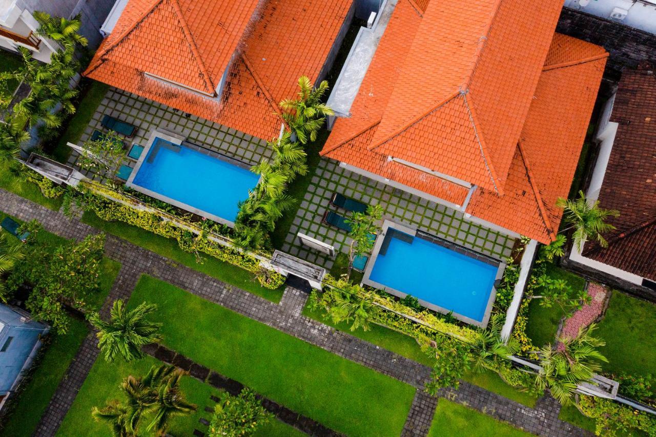 Kusuma Resort Seminyak Exterior photo