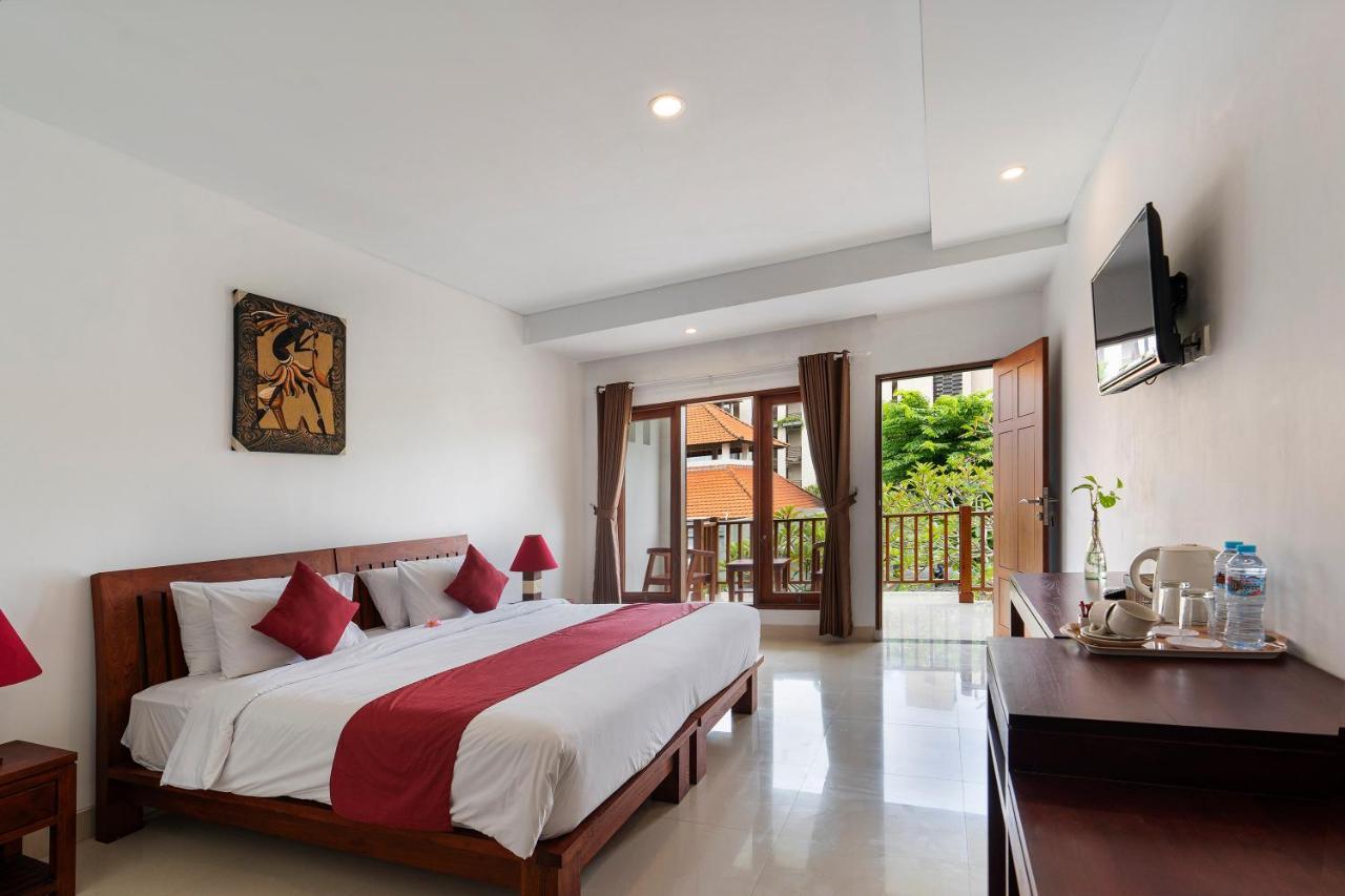 Kusuma Resort Seminyak Exterior photo