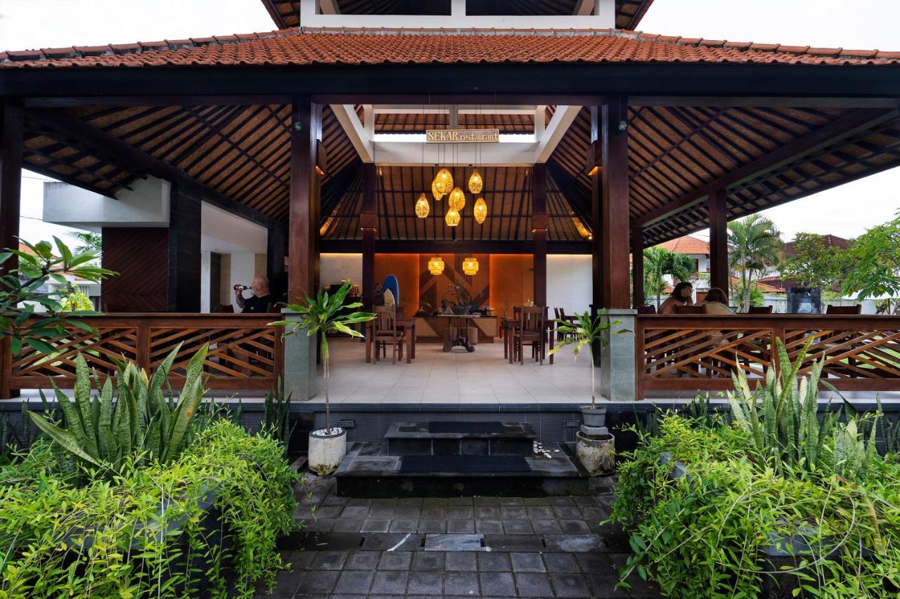 Kusuma Resort Seminyak Exterior photo