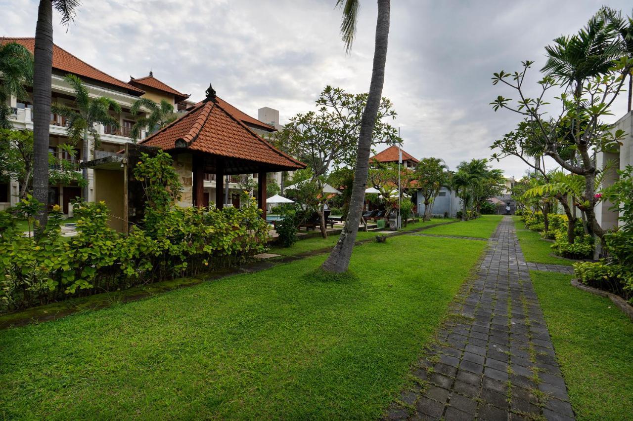 Kusuma Resort Seminyak Exterior photo