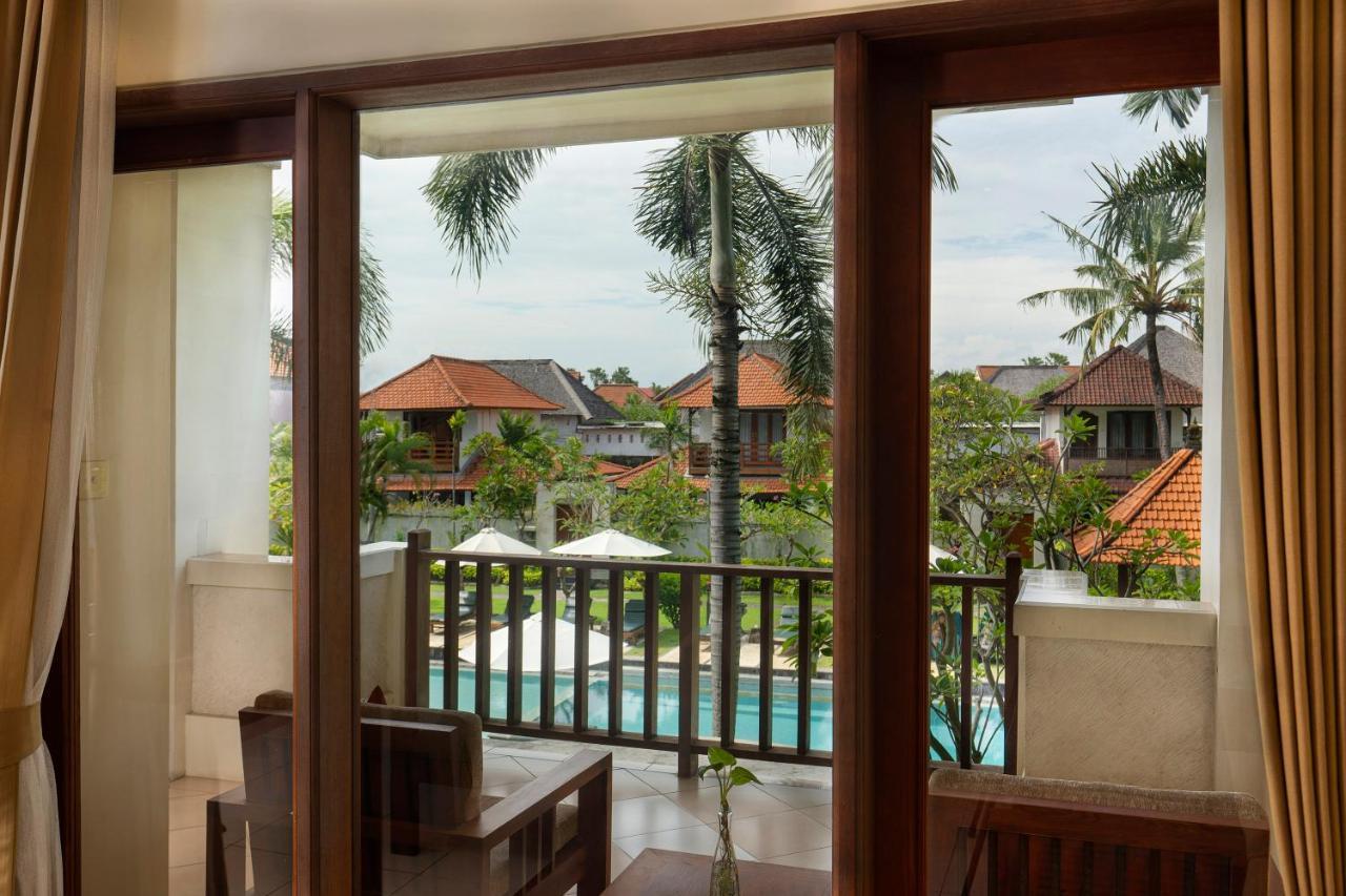 Kusuma Resort Seminyak Exterior photo
