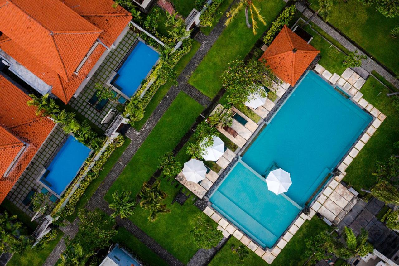 Kusuma Resort Seminyak Exterior photo