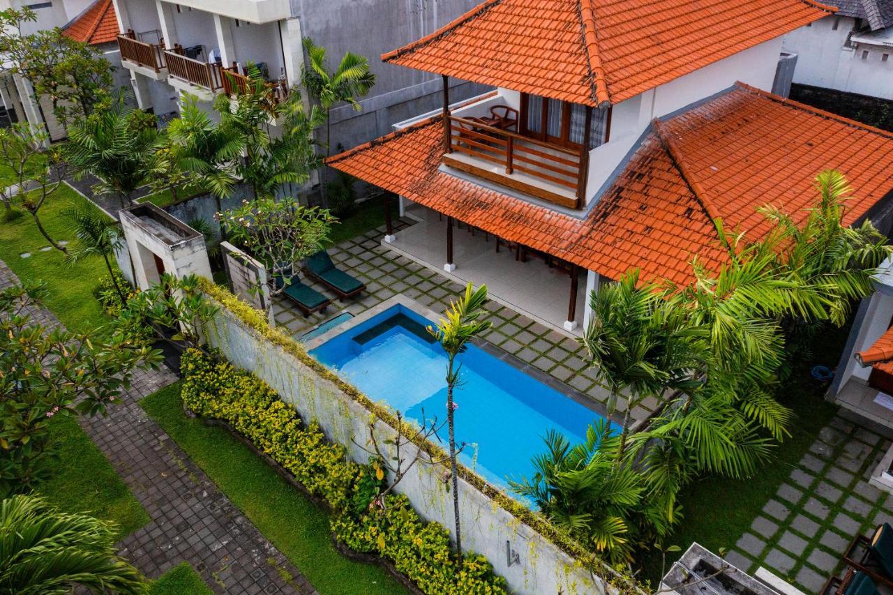 Kusuma Resort Seminyak Exterior photo