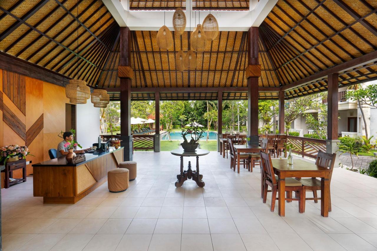 Kusuma Resort Seminyak Exterior photo