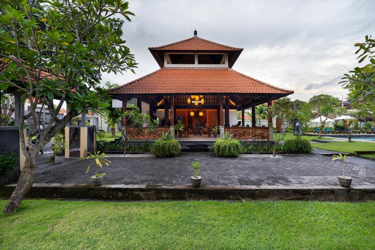 Kusuma Resort Seminyak Exterior photo