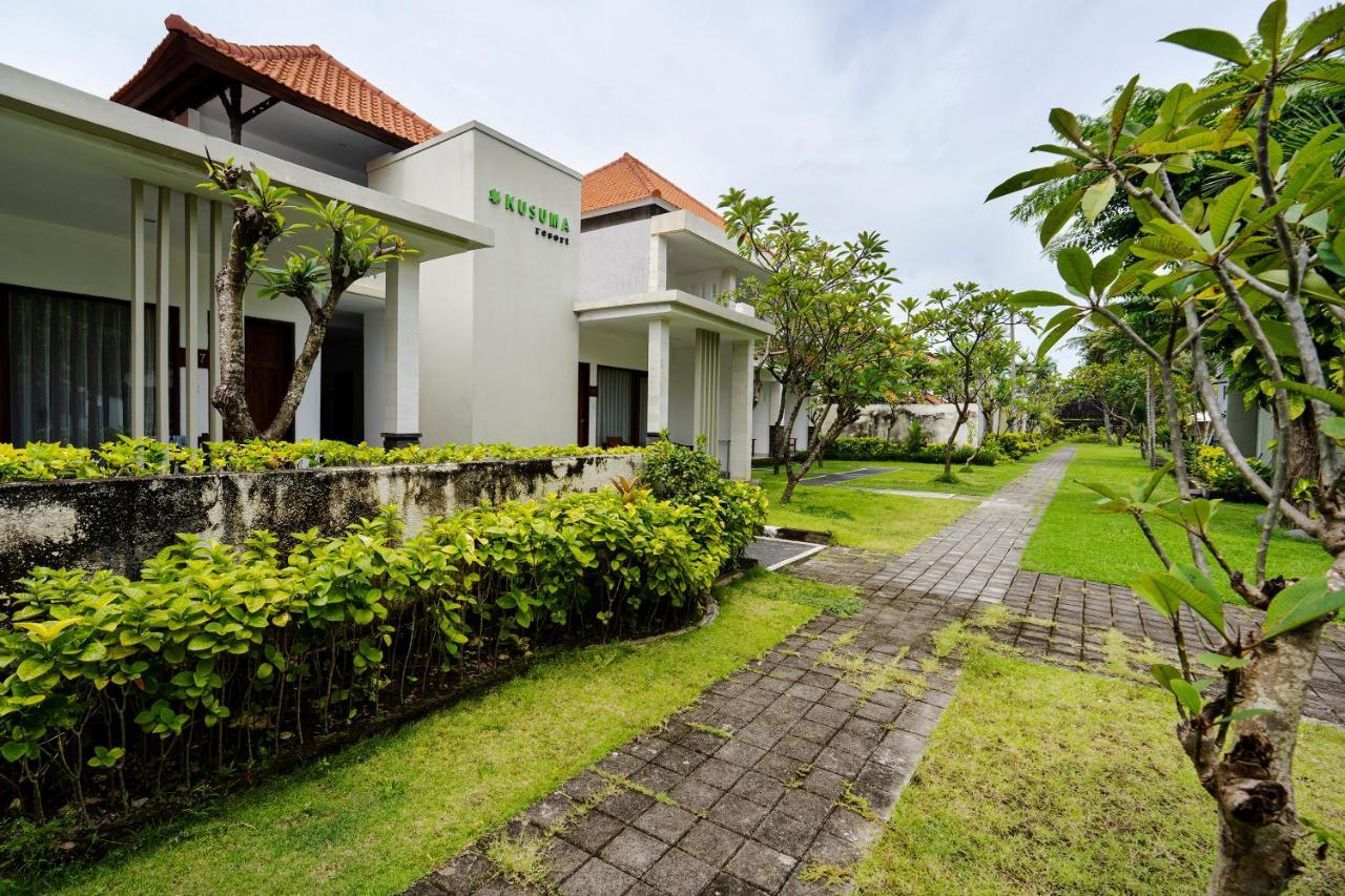 Kusuma Resort Seminyak Exterior photo