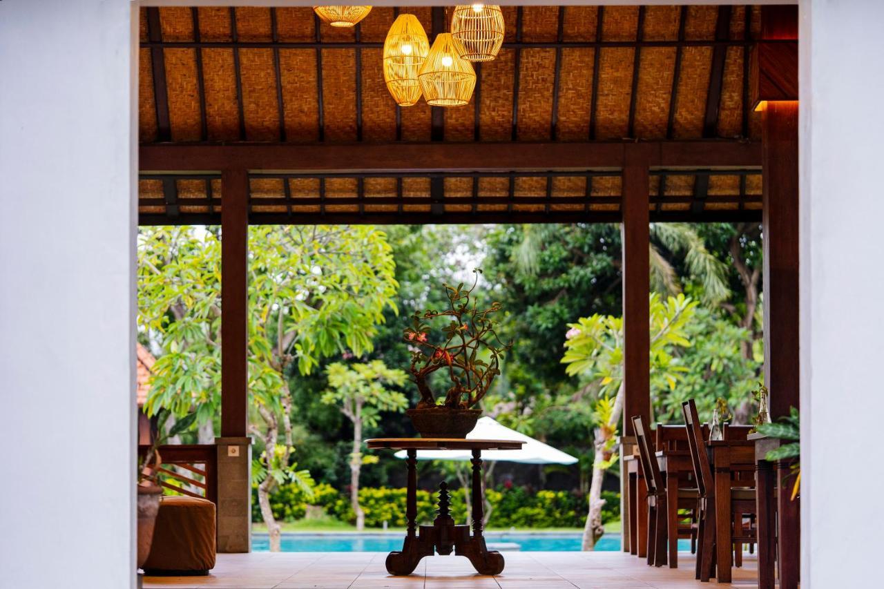 Kusuma Resort Seminyak Exterior photo