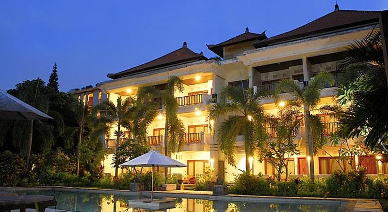 Kusuma Resort Seminyak Exterior photo